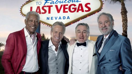 Frajeři ve Vegas / Last Vegas (2013)