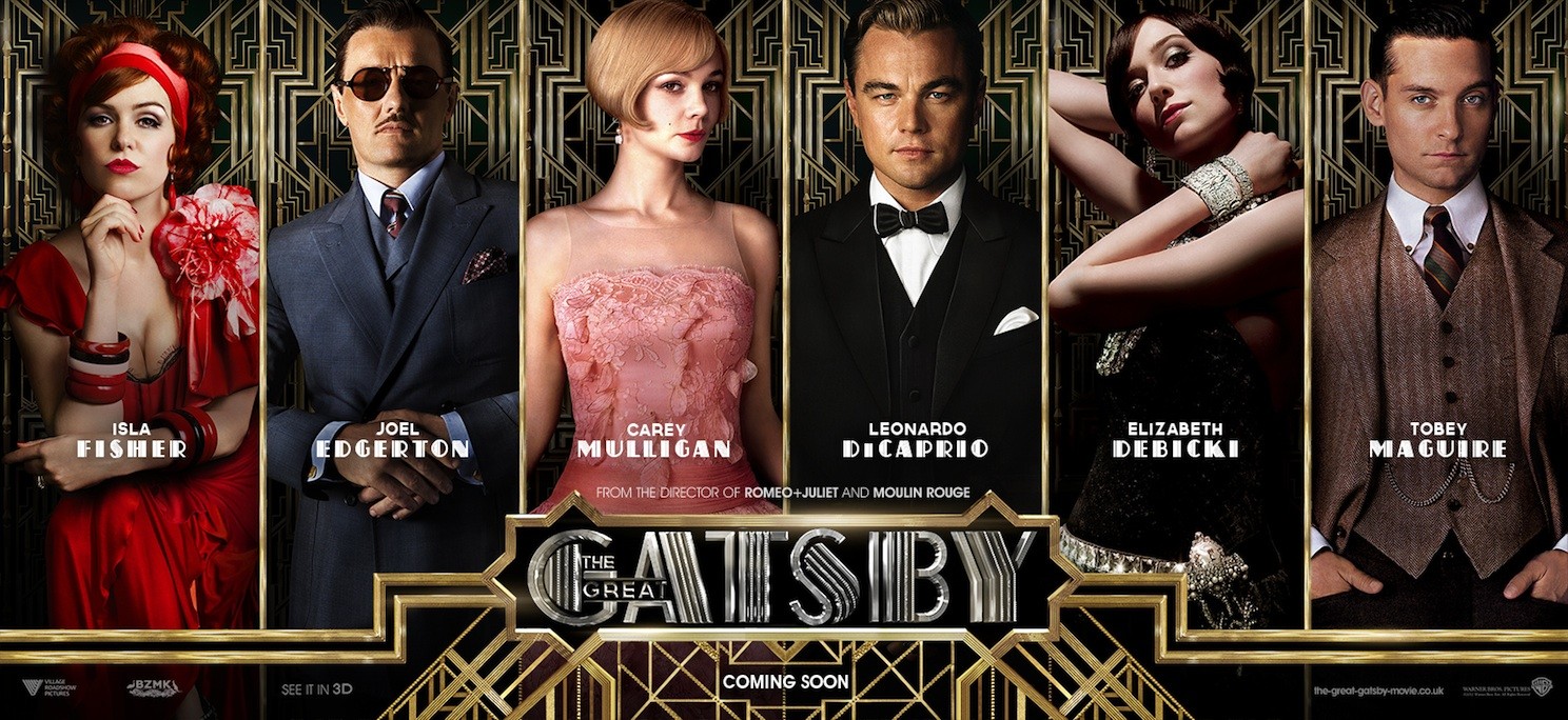 What made Tom hate Gatsby in 