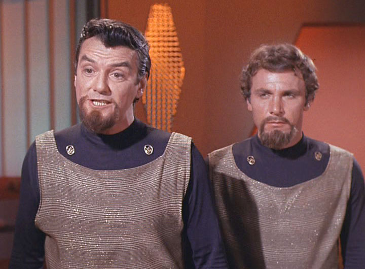Image result for klingons original