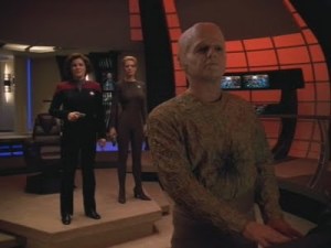 Star Trek Voyager Voyager Hope and Fear
