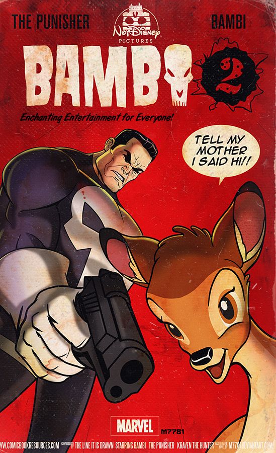 Bambi Punisher
