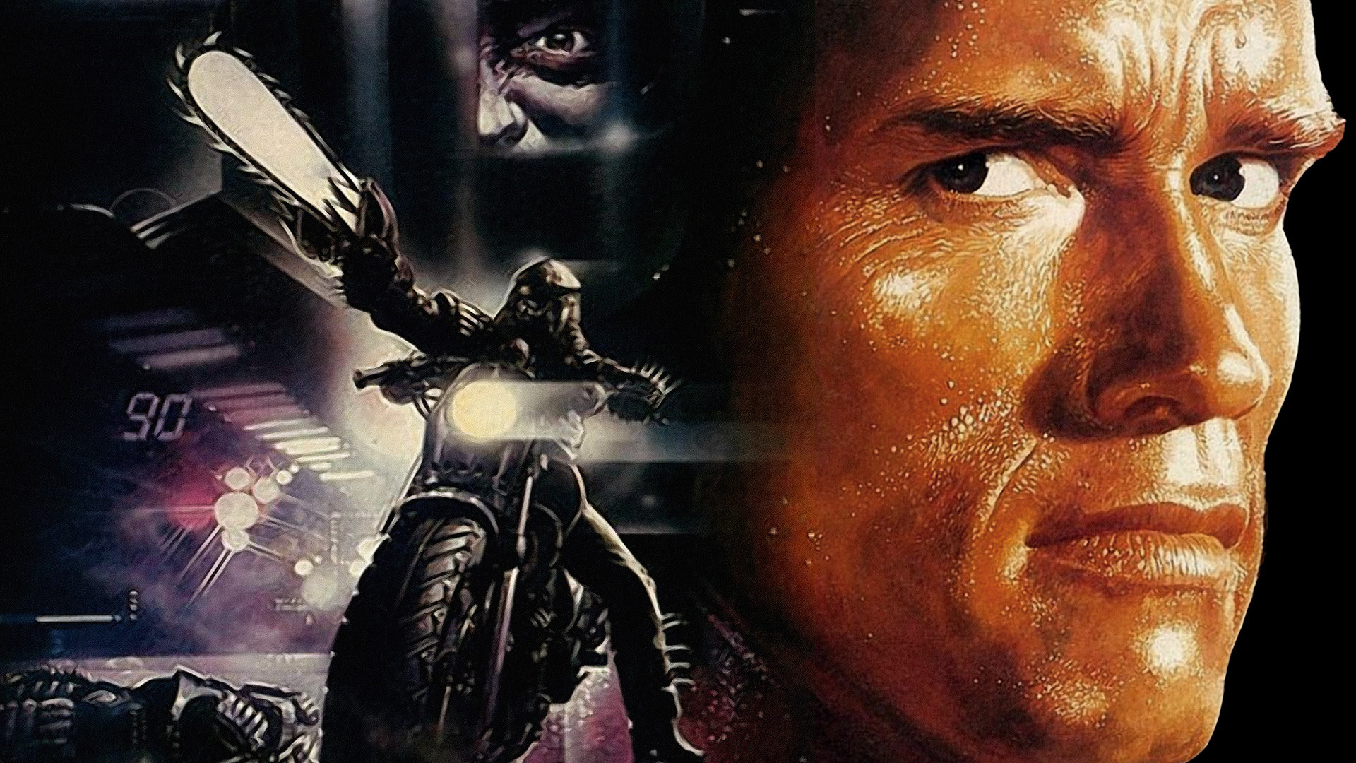 The Running Man | Η ταινία επιστημονικής φαντασίας του Arnold  Schwarzenegger έρχεται στο Netflix - Filmelody.gr