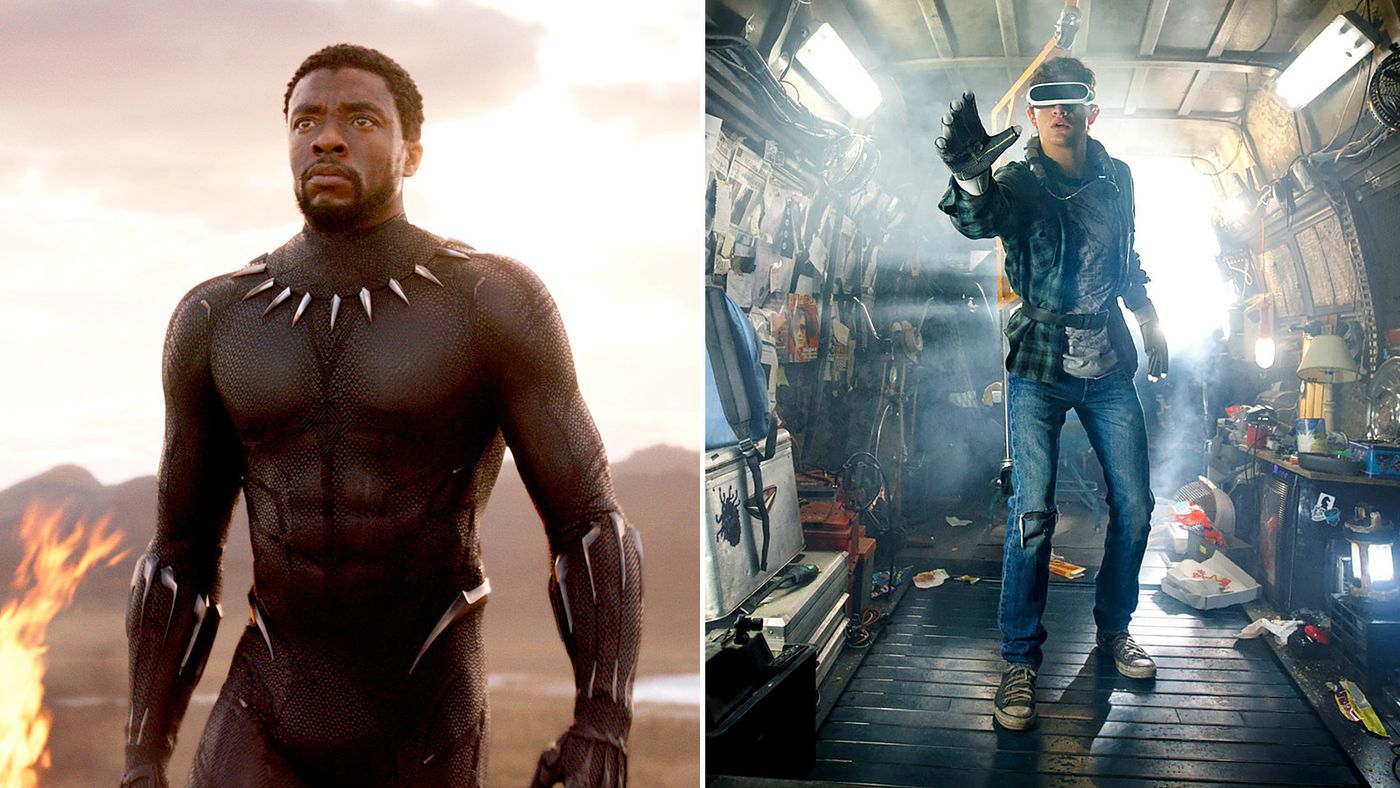 Box Office: Black Panther Didn't Need China. Ready Player One Does. What's  Hollywood to Do Now? – We Minored in Film
