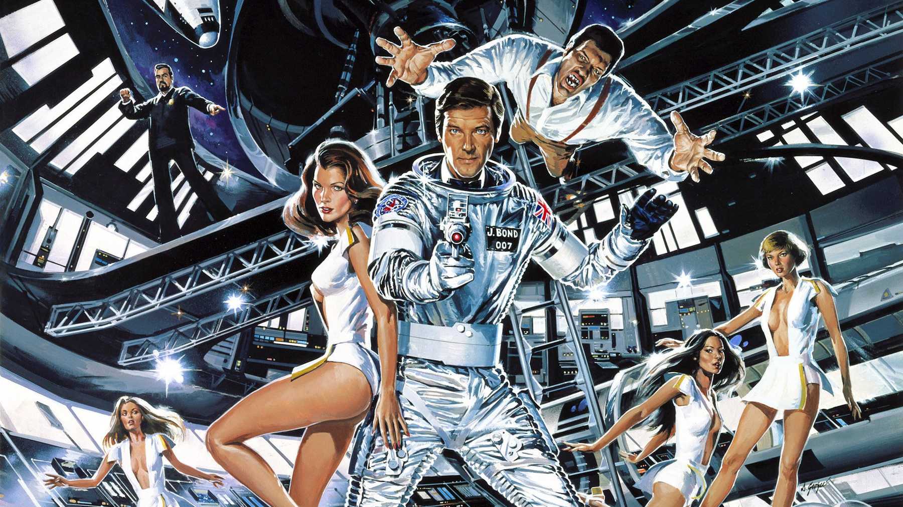Moonraker: What The Heck Did I Just Watch? – We Minored in Film